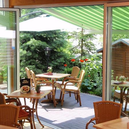 Hotel Arcus Elsterwerda エクステリア 写真