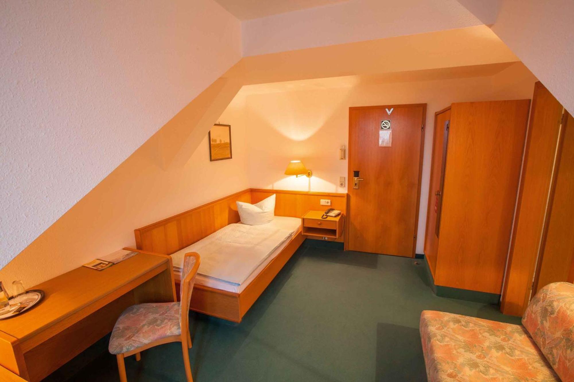 Hotel Arcus Elsterwerda 部屋 写真
