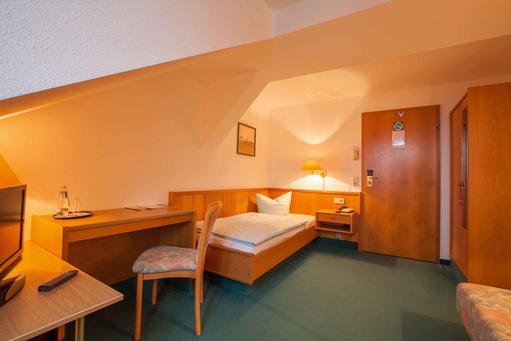 Hotel Arcus Elsterwerda 部屋 写真