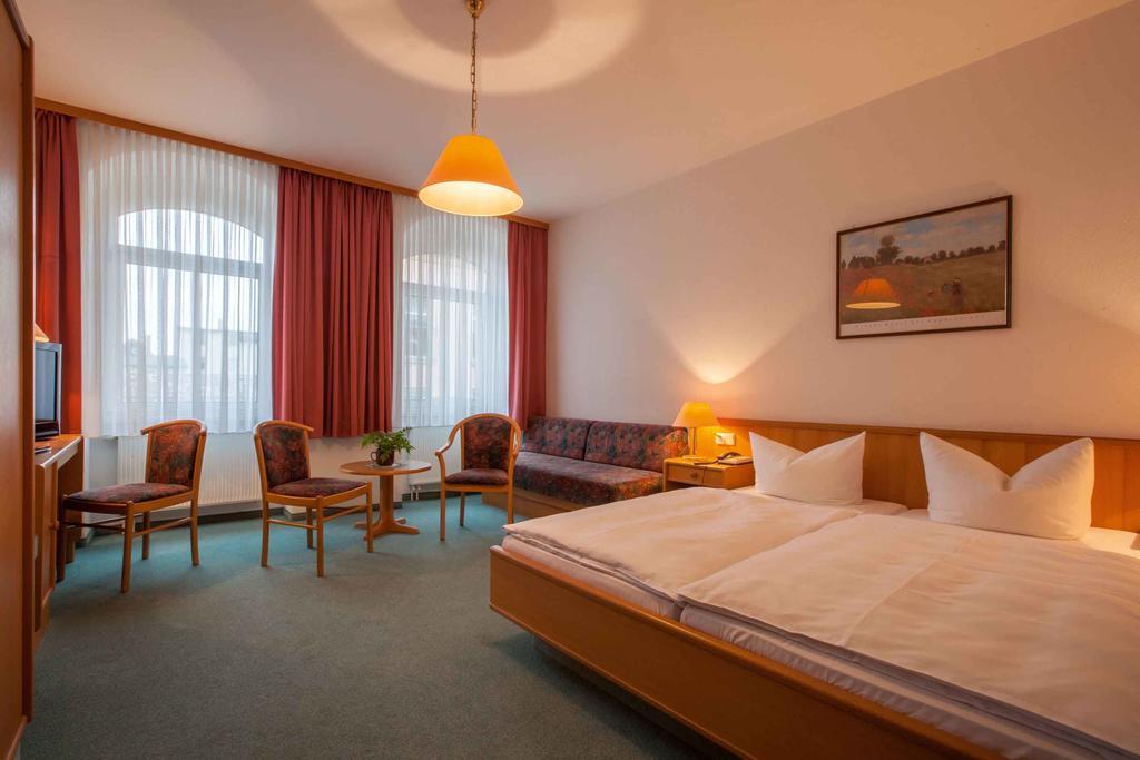 Hotel Arcus Elsterwerda 部屋 写真